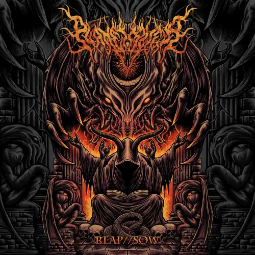 Planetkiller : Reap - Sow